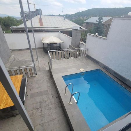 Tsaghkadzor Inn Guest House Exterior foto