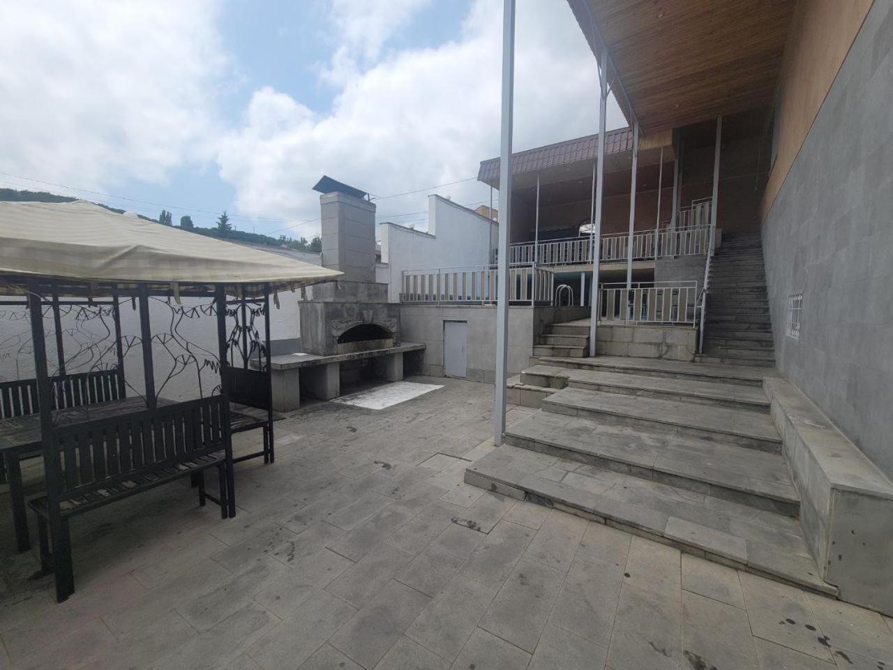 Tsaghkadzor Inn Guest House Exterior foto
